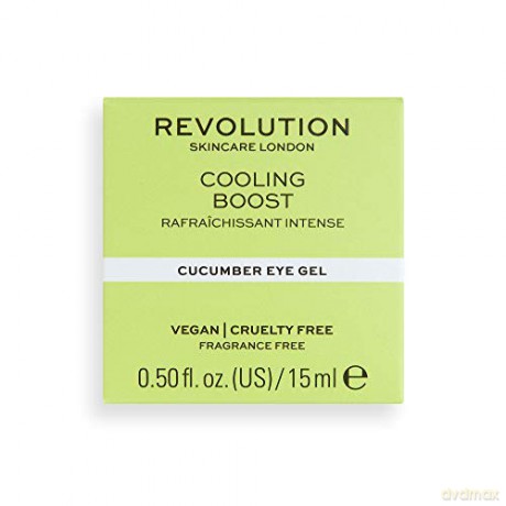 Revolution Skincare Revolution Skincare Cooling Boost (Cucumber Eye Gel) 15 ml