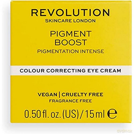 Revolution Skincare Revolution Skincare Pigment Boost (Colour Correcting Eye Cream) 15 ml