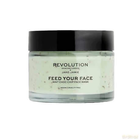 Revolution Skincare Revolution Skincare X Jake-Jamie Feed Your Face (Mint Choc Chip Face Mask) 50 ml