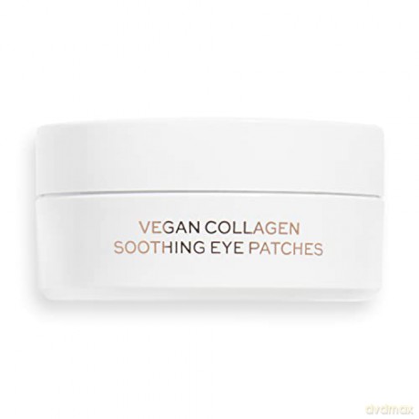Revolution Skincare Rose Gold Vegan Collagen (Soothing Eye Patches) 60 pcs