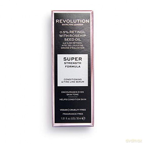 Revolution Skincare Skin serum 0.5% Retinol Extra Skincare (Conditioning & Fine Line Serum) 30 ml