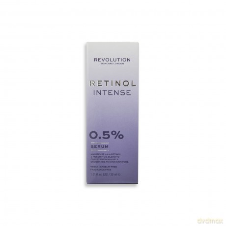 Revolution Skincare Skin serum 0.5% Retinol Intense 30 ml