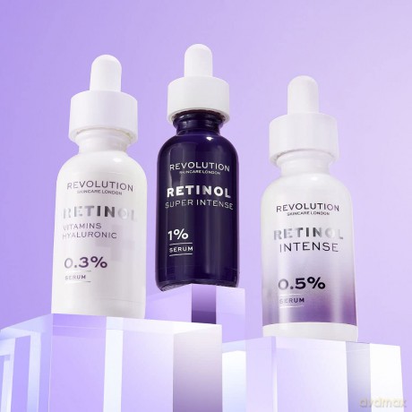 Revolution Skincare Skin serum 0.5% Retinol Intense 30 ml
