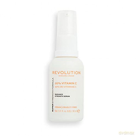 Revolution Skincare Skin serum 20% Vitamin C (Radiance Strength Serum) 30 ml