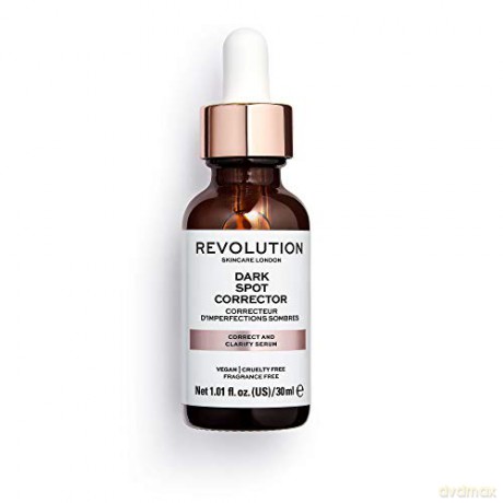 Revolution Skincare Skincare Dark Spot Corrector Active Serum (Correct And Clarify Serum) 30 ml