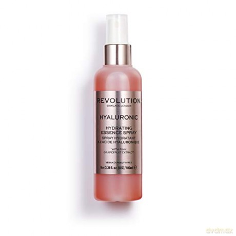 Revolution Skincare Skincare Hyaluronic (Hydrating Essence Spray) 100 ml