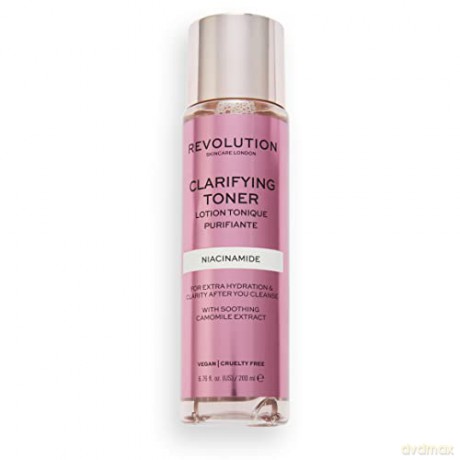 Revolution Skincare Skincare Niacinamide skin tonic (Clarifying Tonic) 200 ml