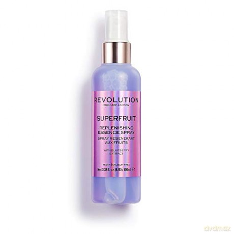 Revolution Skincare Skincare Superfruit (Replenishing Essence Spray) 100 ml