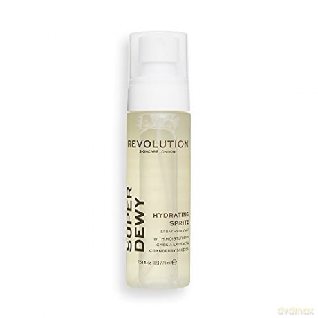 Revolution Skincare Superdewy Moisturizing Spray (Hydrating Toner) 75 ml