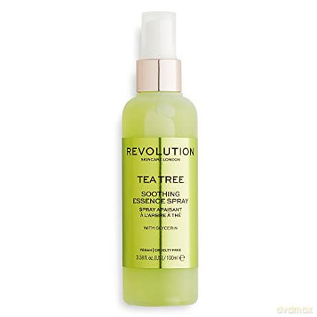Revolution Skincare Tea Tree Scincare (Soothing Essence Spray) 100 ml