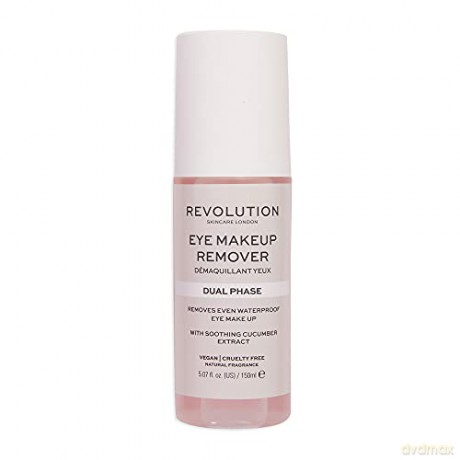 Revolution Skincare Two-phase eye make-up remover Eye Make Up Remover Oil 150 ml