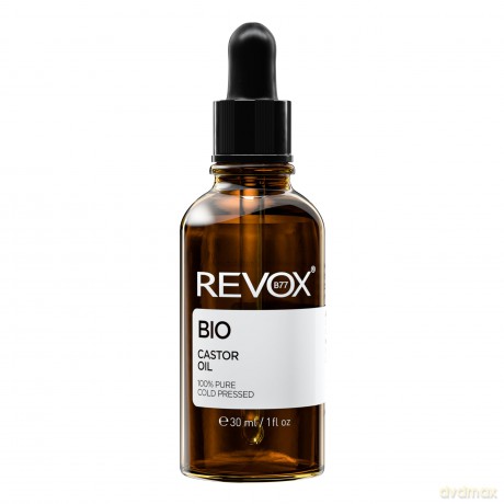 Revox 100% organic castor oil (Castor Oil)