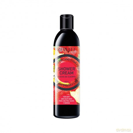 Revuele Fruit Skin Care (Strawberry and Star Fruits Body Shower) 500 ml