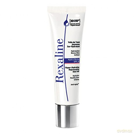 Rexaline 3D Hydra-Divine SPF 20 moisturizing toning cream 30 ml