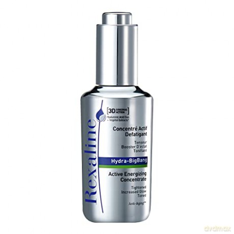 Rexaline Anti-fatigue serum 3D Hydra -BigBang 30 ml