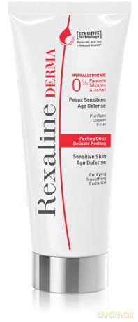 Rexaline Delicate enzymatic peeling for sensitive skin Derma Delicate Peeling 30 ml