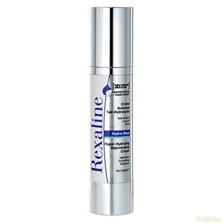 Rexaline Extra moisturizing rejuvenating skin cream 3D Hydra-Dose 50 ml