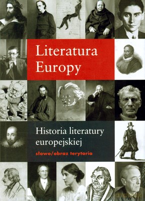 Literatura Europy (twarda) [KSIĄŻKA]