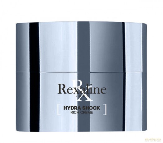 Rexaline Extra moisturizing rejuvenating skin cream 3D Hydra-Dose Rich 50 ml