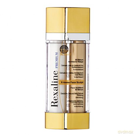 Rexaline Premium Line Killer X-treme Face Sculpt Dual Shaping Serum 2 x 15 ml