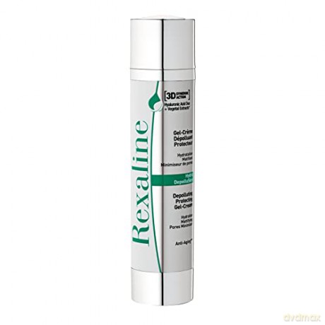 Rexaline Protective cream with detoxifying effects 3D Hydra -DepolluSkin 50 ml
