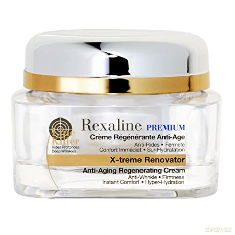 Rexaline Regenerating rejuvenating cream Premium Line Killer X-Treme Renovator 50 ml