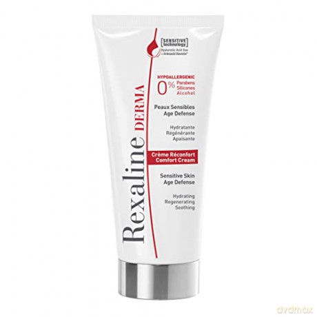 Rexaline Soothing cream for sensitive skin Derma Cream 50 ml