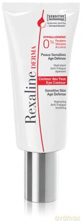 Rexaline Soothing eye cream for sensitive skin Derma Eye Contour 15 ml