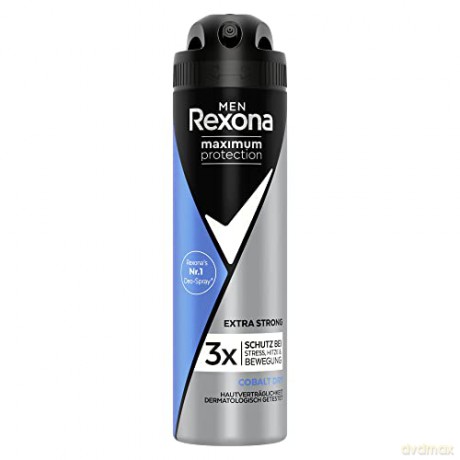 Rexona Antiperspirant anti-perspiration spray Men Maxi mum Protection Cobalt 150 ml