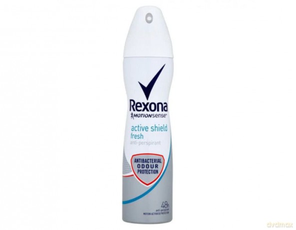 Rexona Antiperspirant Spray 48H Active Shield Fresh (Deo Spray) 150 ml