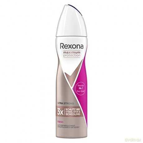 Rexona Antiperspirant spray against excessive sweating Maxi mum Protection Fresh 150 ml