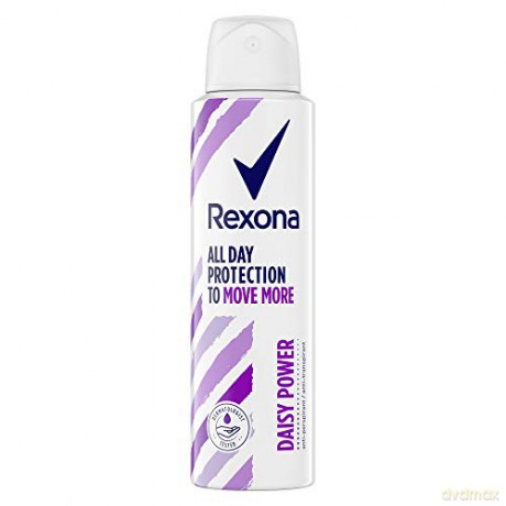 Rexona Antiperspirant spray for women All Day Protection Daisy Power 150 ml