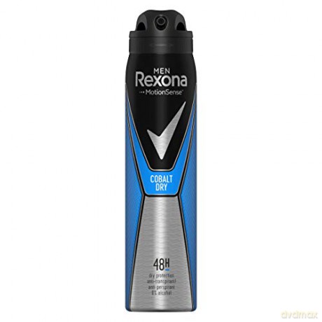 Rexona Antiperspirant Spray Men Cobalt 250 ml