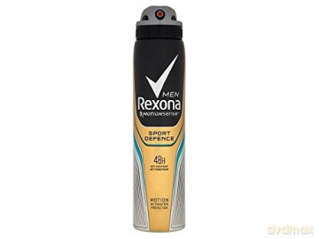 Rexona Antiperspirant Spray Men Sport Defence 250 ml