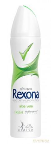 Rexona Antiperspirant spray Motionsense Aloe Vera 150 ml