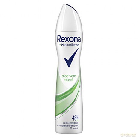 Rexona Antiperspirant spray Motionsense Aloe Vera 250 ml