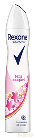 Rexona Antiperspirant spray Motionsense Sexy Bouquet 250 ml