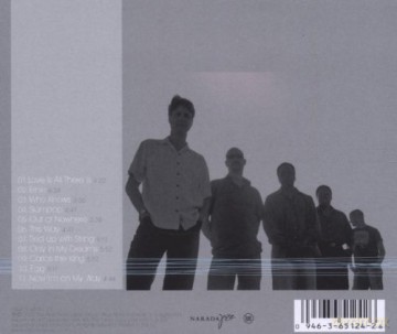 Acoustic Alchemy: This Way [CD]