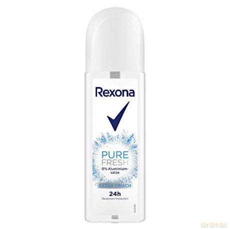 Rexona Deodorant for women without aluminum salts Pure Fresh 75 ml