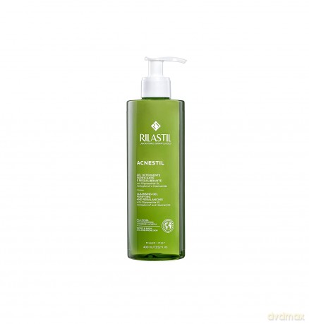 Rilastil RILASTIL ACNESTIL CLEANING GEL - Volume: 400 ml