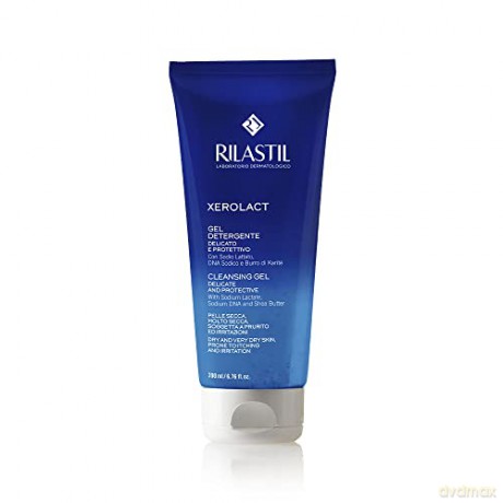 Rilastil RILASTIL XEROLACT CLEANING GEL - Volume: 200 ml