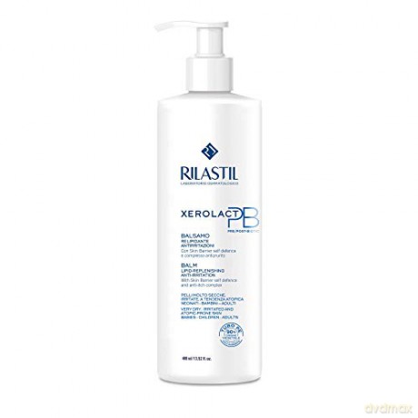 Rilastil RILASTIL XEROLACT PB BALM - Volume: 400 ml