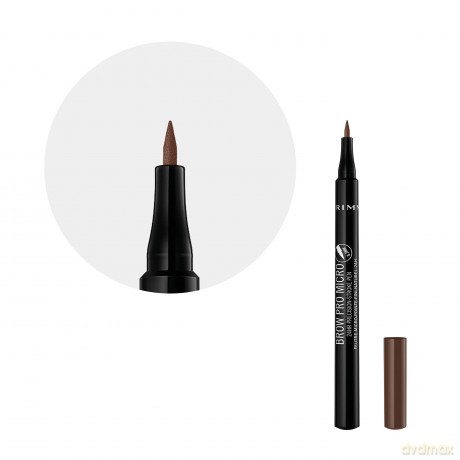Rimmel Brow Pro Micro (24HR Precision Stroke Pen) 1 ml - Shade: 003