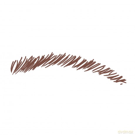 Rimmel Brow Pro Micro (24HR Precision Stroke Pen) 1 ml - Shade: 003