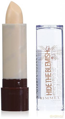 Rimmel Concealer stick in Hide the Blemish 4.5 g - Shade: 001 Ivory