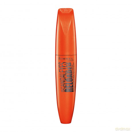 Rimmel Extreme volume mascara lashes Scandaleyes Reloaded (Volume Mascara) 12 ml - Shade: 002 Brown/Black