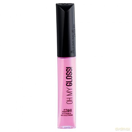 Rimmel Gloss Lip Gloss Oh My! 6.5 ml - Shade: 130 Purrr...Glossy Cat