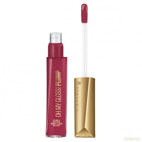 Rimmel Lip gloss Oh My Gloss! Plump 6.5 ml - Shade: 501