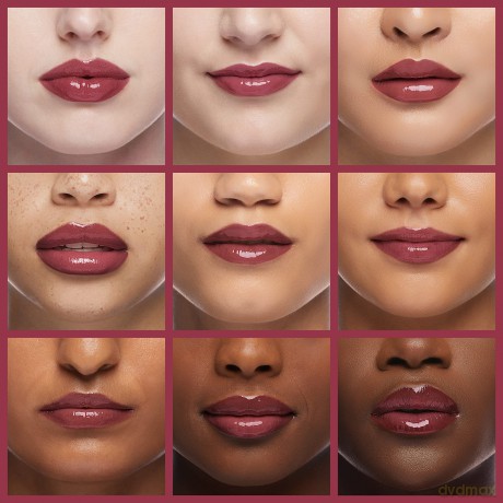 Rimmel Lip gloss Oh My Gloss! Plump 6.5 ml - Shade: 501