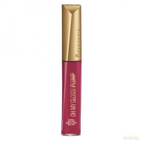 Rimmel Lip gloss Oh My Gloss! Plump 6.5 ml - Shade: 501
